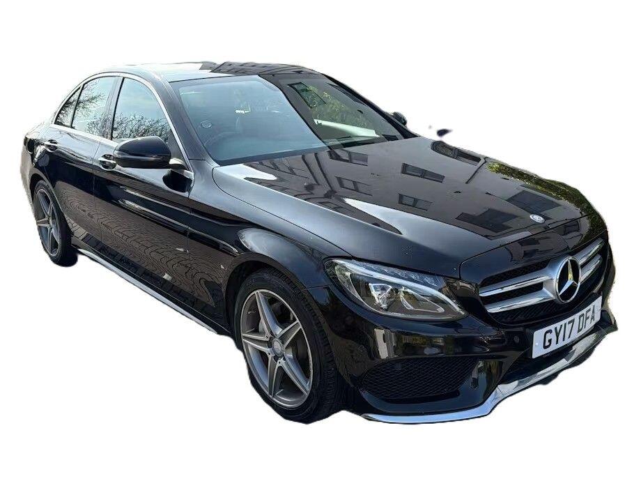 2.1 C220d AMG Line Saloon 4dr Diesel G-Tronic+ Euro 6 (s/s) (170 ps)